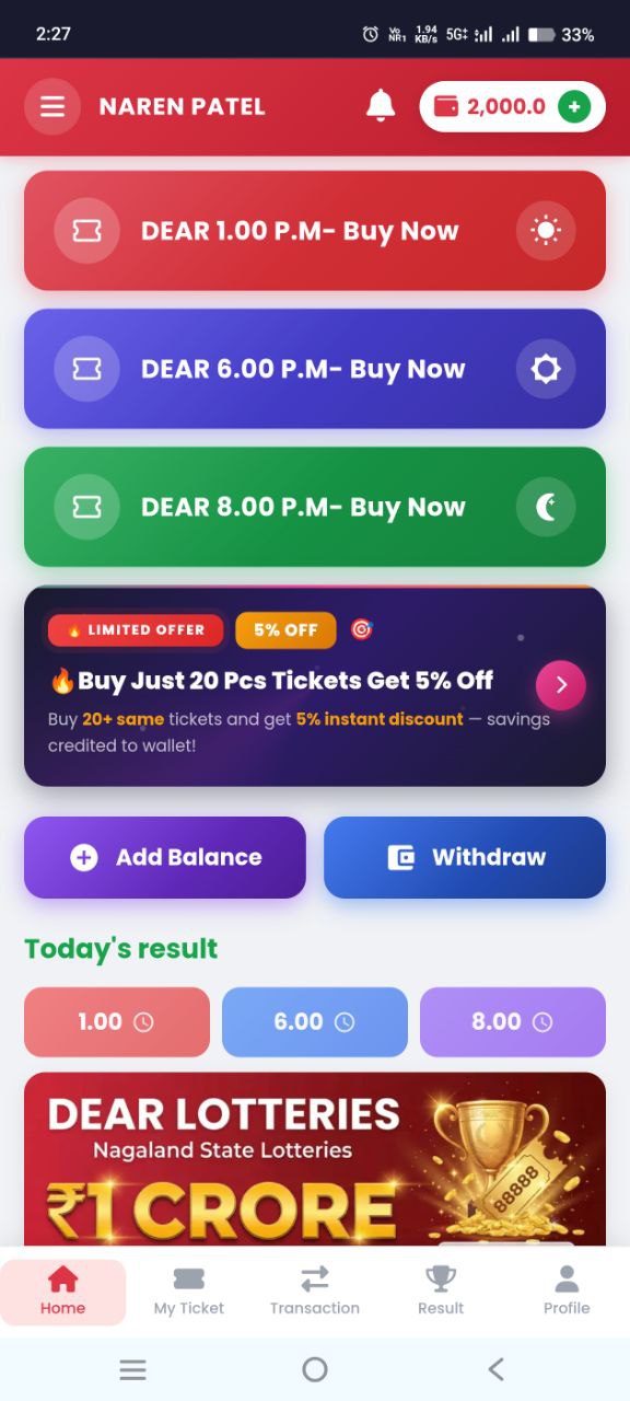 App Home
