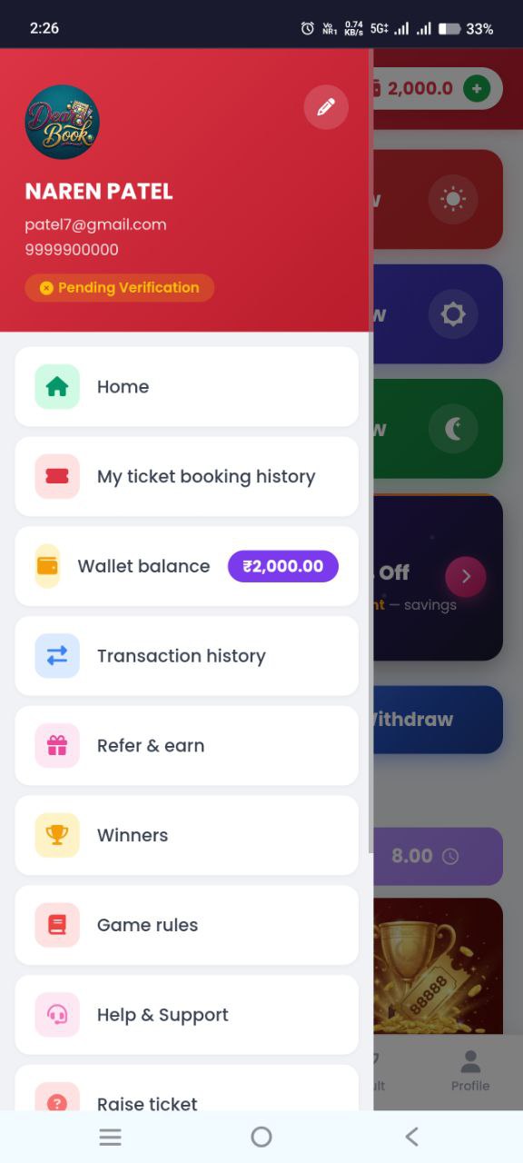 Dashboard