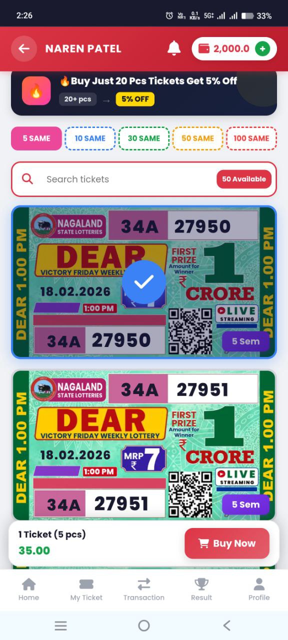 Buy Tickets